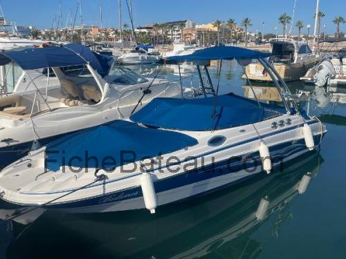 Larson Escape 234 fiche technique et avis